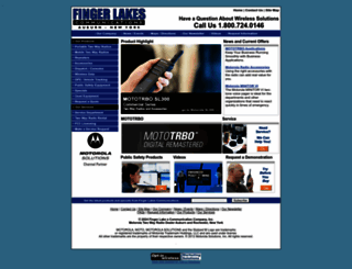 fingerlakescomm.com screenshot