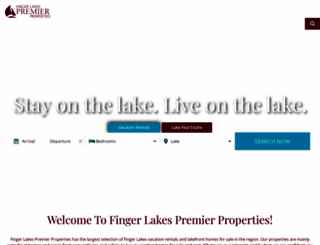 fingerlakespremierproperties.com screenshot