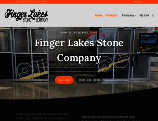 fingerlakesstone.net screenshot