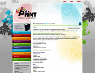 fingerprint.hr screenshot