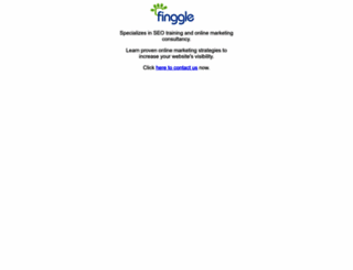finggle.com screenshot