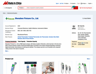 finicare.en.made-in-china.com screenshot