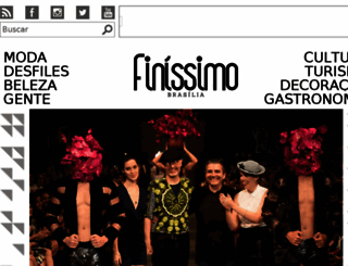 finissimo.com.br screenshot