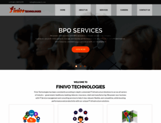 finivotech.com screenshot