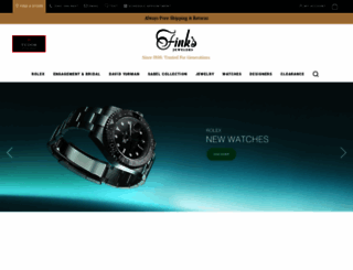 finks.com screenshot