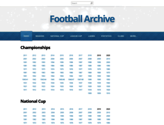 finlandfootball.net screenshot