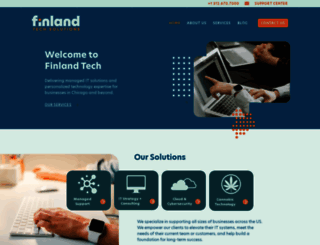 finlandtech.com screenshot