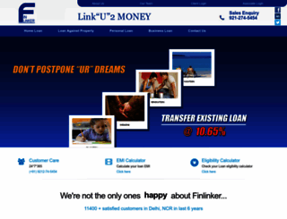 finlinker.com screenshot