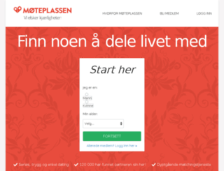 finn.moteplassen.com screenshot