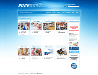 finnbody.com screenshot
