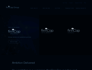 finncap.com screenshot
