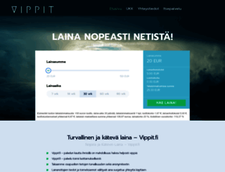 finnlaina.fi screenshot