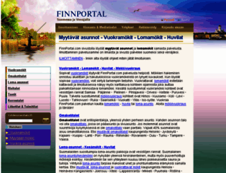 finnportal.com screenshot