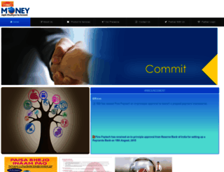 finomoney.com screenshot