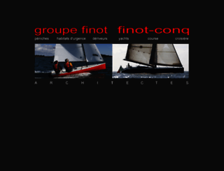 finot.com screenshot
