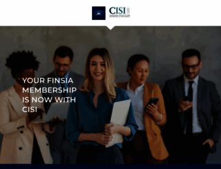 finsia.com screenshot