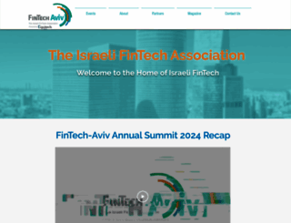 fintech-aviv.com screenshot