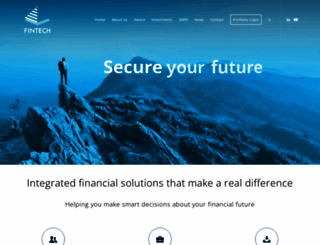 fintech.com.au screenshot
