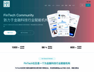 fintechgl.com screenshot