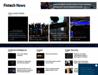 fintechnews.org screenshot