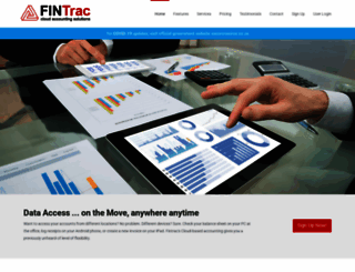 fintrac.co.za screenshot