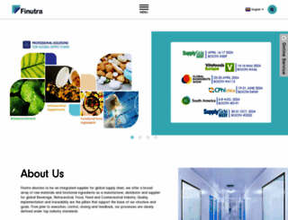 finutra.com screenshot