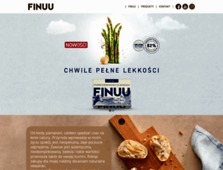 finuu.pl screenshot