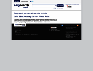 fionareid.easysearch.org.uk screenshot