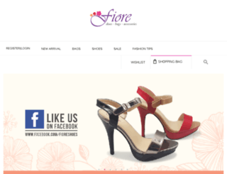 fiore.com.sg screenshot