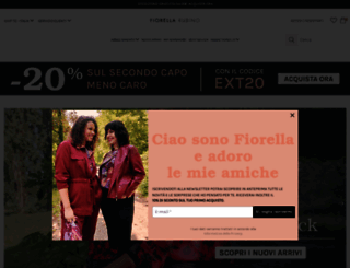 fiorellarubino.com screenshot