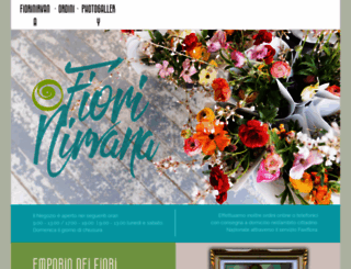 fiorinirvana.it screenshot