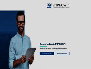 fipecafi.org screenshot