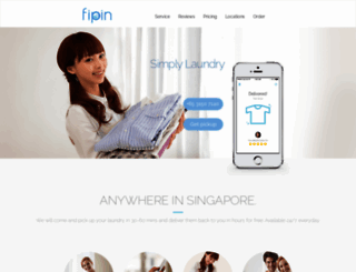 fipin.com screenshot