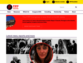fipp.com screenshot