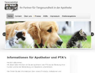 fiproline.de screenshot