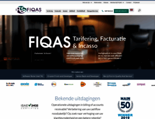 fiqas.nl screenshot