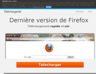 fir.telecharger-ici.com screenshot