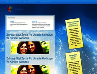 firany24.net screenshot