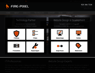 fire-pixel.com screenshot