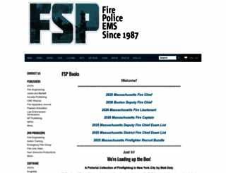 fire-police-ems.com screenshot