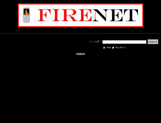 fire.net.nz screenshot