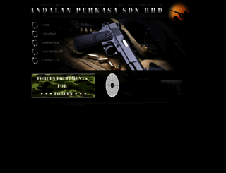 firearmsmalaysia.com.my screenshot