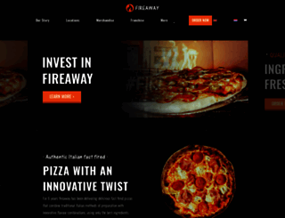 fireaway.co.uk screenshot