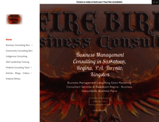 firebirdbusinessconsulting.ca screenshot