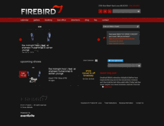 firebirdstl.com screenshot
