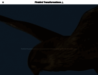 firebirdtransformations.com screenshot