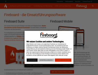 fireboard.net screenshot