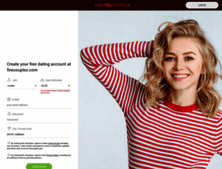 firecouples.com screenshot