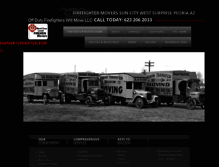firefighterswillmove.com screenshot