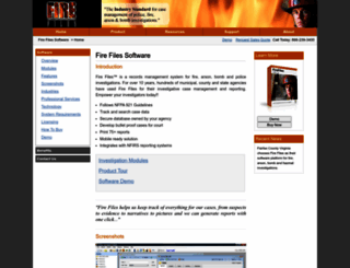 firefiles.com screenshot